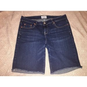 Aeropostale Denim Shorts